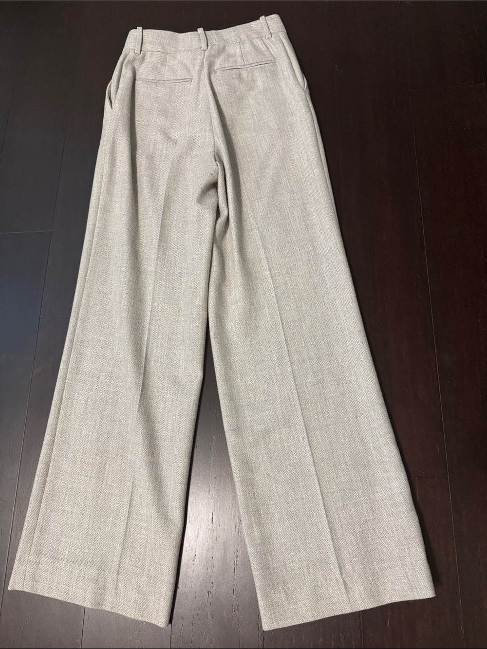 Reisa Hettir Wool Trousers - Picture 8 of 8